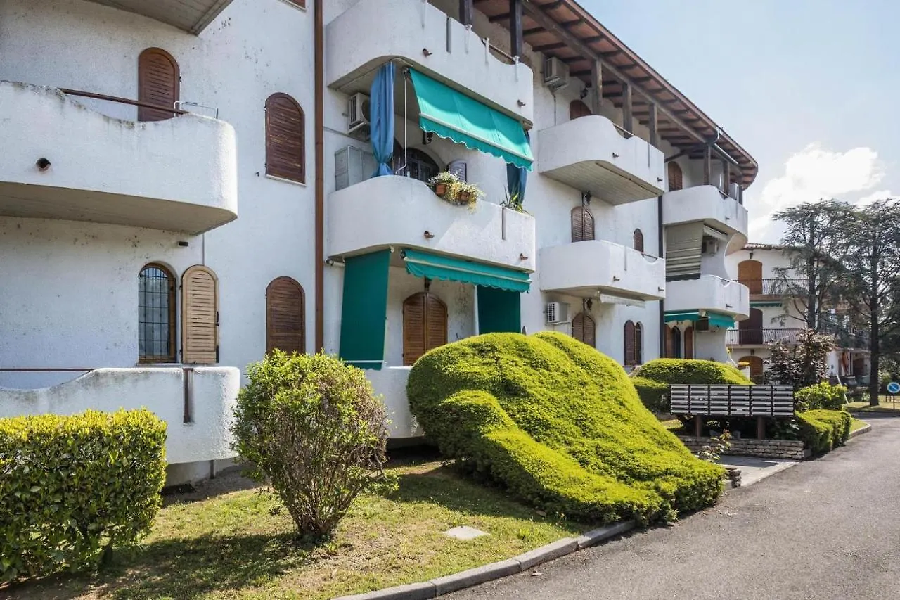 Appartamento Il Bianconiglio Peschiera del Garda